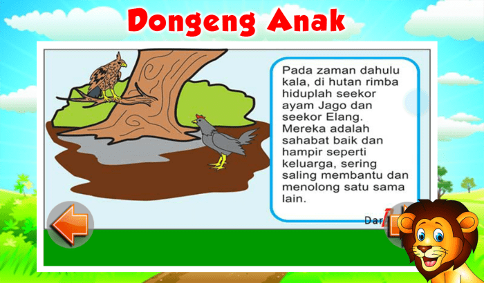 Contoh Cerita Fabel Singkat: Pengertian, Jenis dan Strukturnya terbaru Contoh Cerita Fabel Singkat: Pengertian, Jenis dan Strukturnya terbaru