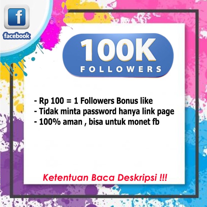 Cara Cepat Menambah Follower Halaman Facebook & Monetisasi terbaru Cara Cepat Menambah Follower Halaman Facebook & Monetisasi
