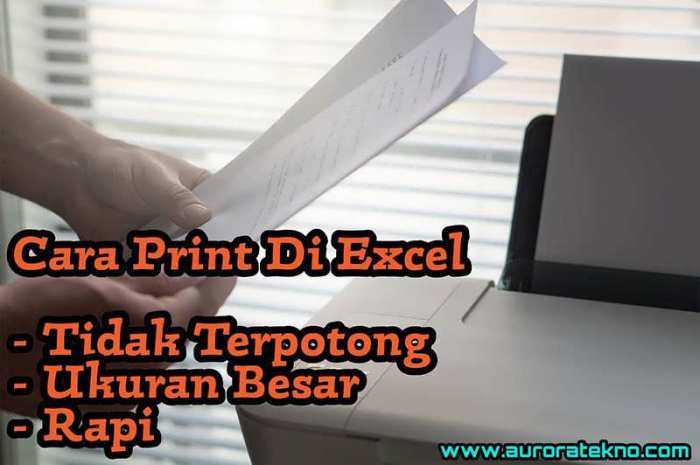 terpotong agar kertas terlihat ukuran memilih setelah kali teman berikutnya tentukan orientasi ingin portrait 3 Cara Print Excel Agar Tidak Terpotong, Rapi dan Full Kertas terbaru