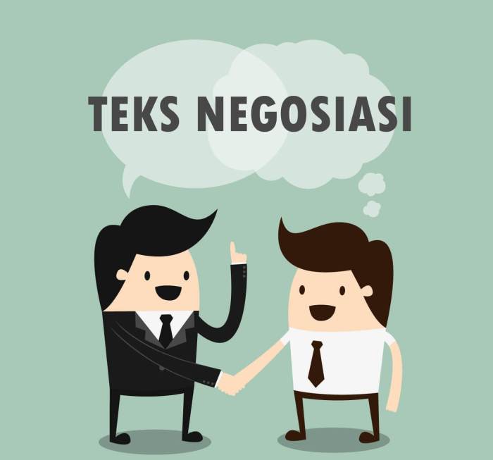 Pengertian Teks Negosiasi, Struktur, Ciri, Analisis dan Fungsinya Pengertian Teks Negosiasi, Struktur, Ciri, Analisis dan Fungsinya