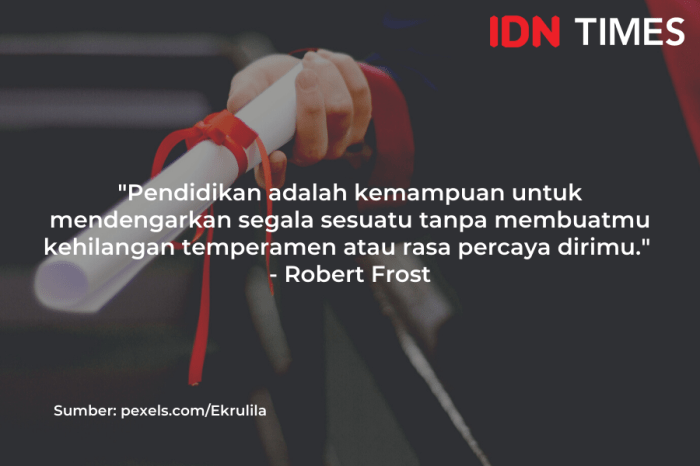 pendidikan tentang inspiratif belajar bikin semangat