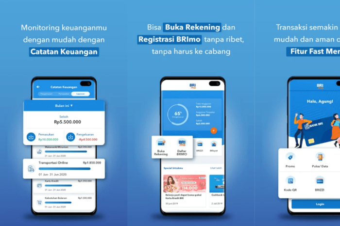 Cara Daftar M Banking BRI Di HP