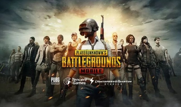 Cara Login Game PUBG Mobile di iPhone Pakai Akun Google 2024
