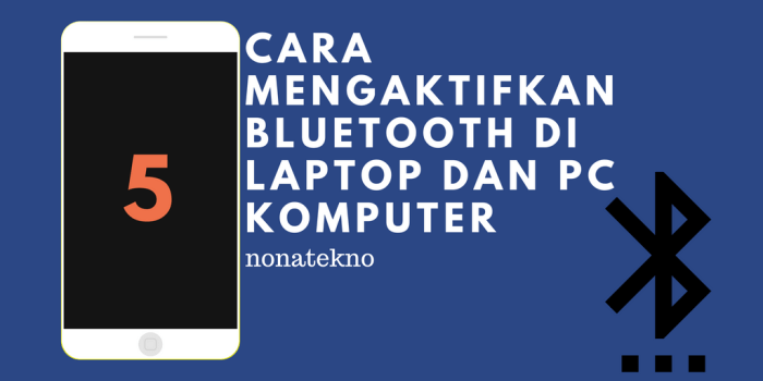 blutooth perangkat