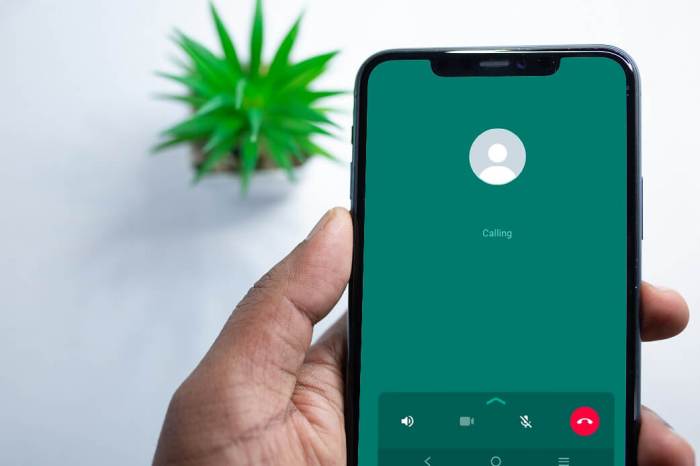 mati layar telepon afrizatul hp Cara Mengatasi Layar Mati Saat Telepon WhatsApp di Semua HP