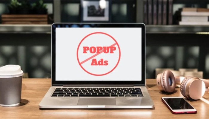 Cara Menghilangkan Pop Up iklan di Android Tanpa Aplikasi terbaru