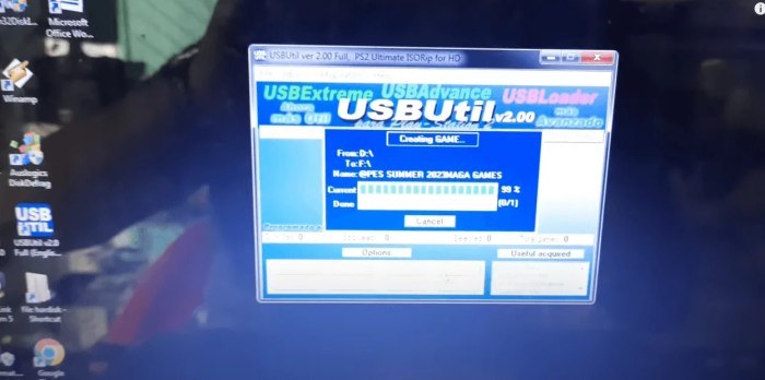 Cara Cepat Mengisi Game PS2 ke Flashdisk, Cuma Pakai HP! terbaru