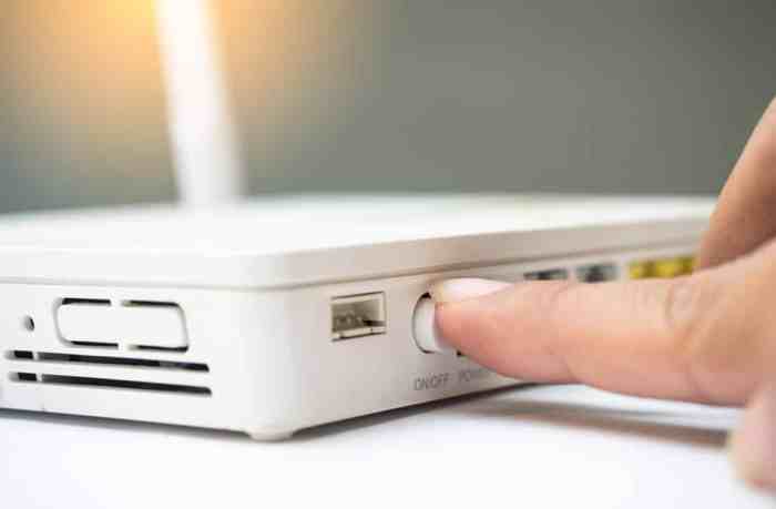 Cara Restart Modem Indihome ZTE, Huawei, TP Link Semua Seri terbaru