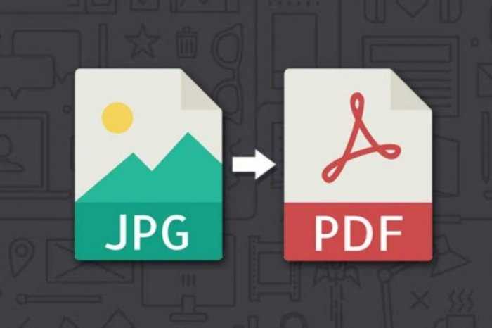 cara mengubah Cara Mengubah Foto Ke PDF Secara Online Tanpa Aplikasi terbaru