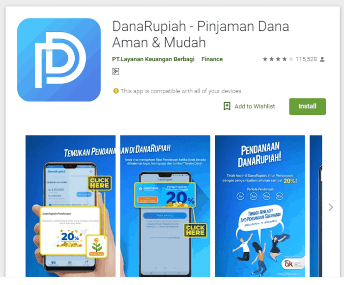3 Syarat Mengajukan Pinjaman Online Langsung Cair