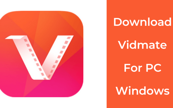 Cara Download Vidmate & Install di PC/Laptop Terbaru terbaru