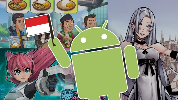 Game Android Buatan Indonesia yang Terbaik dan Mendunia! terbaru