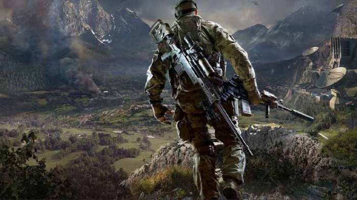 sniper offline francotiradores atirador descargar francotirador dilewatkan sayang