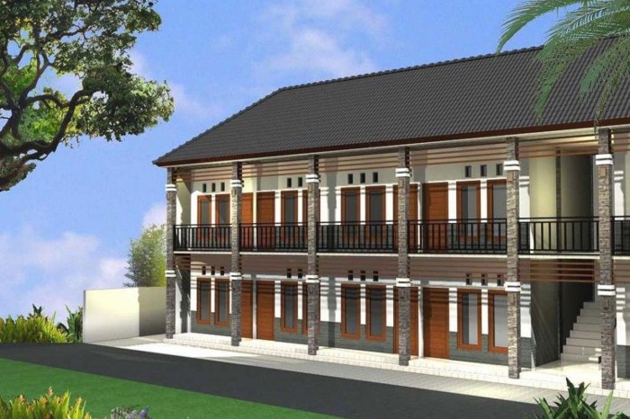Rincian Biaya Buat Kost 10 Kamar