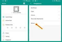 Cara Hapus Akun Michat Permanen Di Android dan iOS terbaru