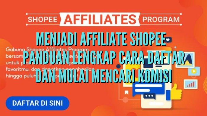 Fitur My Collection Shop Shopee Affiliate: Panduan Lengkap