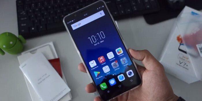 Cara Mudah Screenshot Layar di Vivo Y36, Cukup Usap 3 Jari