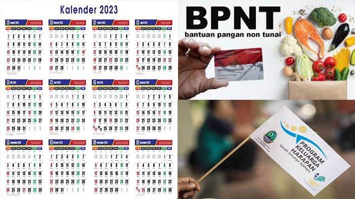 Update Terbaru! Jadwal Cair PKH, BPNT, dan BLT Tahun 2023