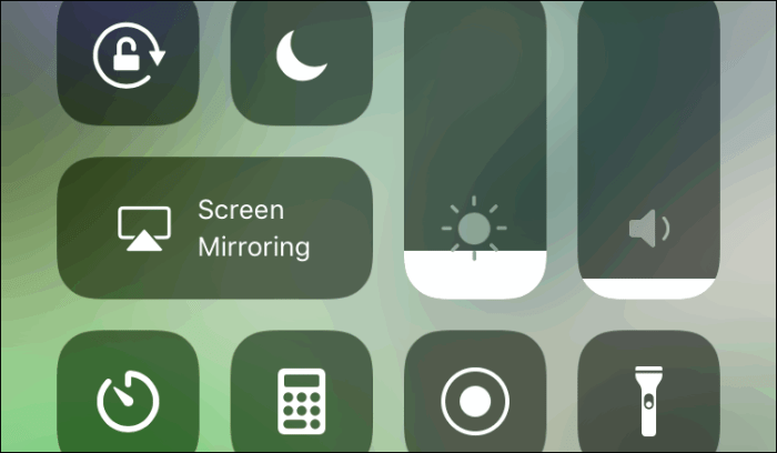 Cara Mematikan Auto Brightness IOS 13, 12 dan 11