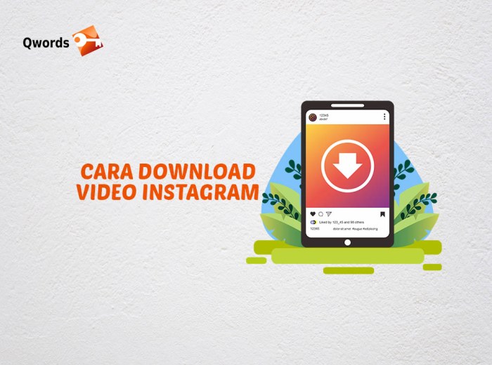 Cara Mudah Download Video dari Instagram di Android