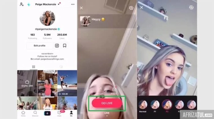 Cara Melihat Status WA Tanpa Diketahui Pemiliknya 2024Cara Live Di Tiktok, Syarat Dan Cara Nonton Orang Lain terbaru