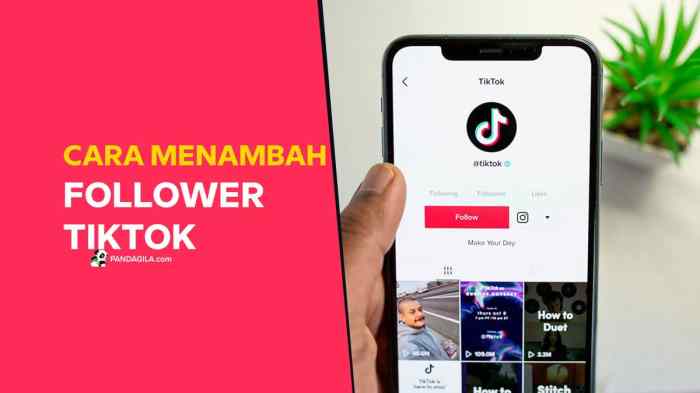 Cara Menambah Followers TikTok Permanen Gratis Tanpa Aplikasi terbaru