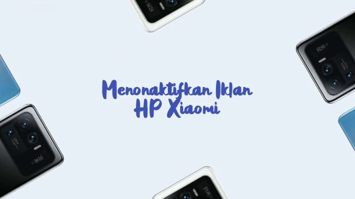 Bersih Total! Begini Cara Menghilangkan Iklan di MIUI 11