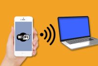 Cara Menyambungkan Hotspot HP Ke Laptop Semua Tipe terbaru