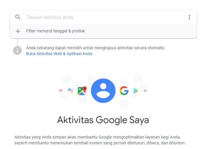 URL Penting Google yang Harus Kamu Ketahui