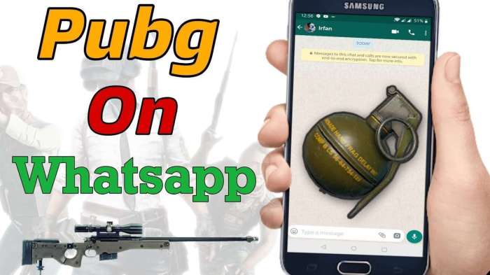 pubg integration admob
