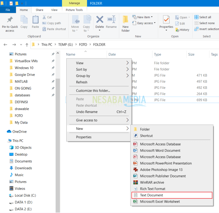 Cara Mengunci Folder di Windows 7, 8, 10 dan 11 Tanpa Aplikasi terbaru