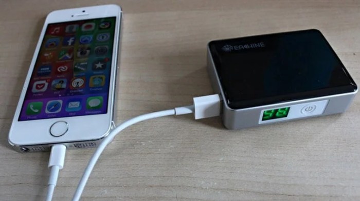 Tips Memilih Power Bank untuk iPhone Terbaik dari Kualitas & Harga