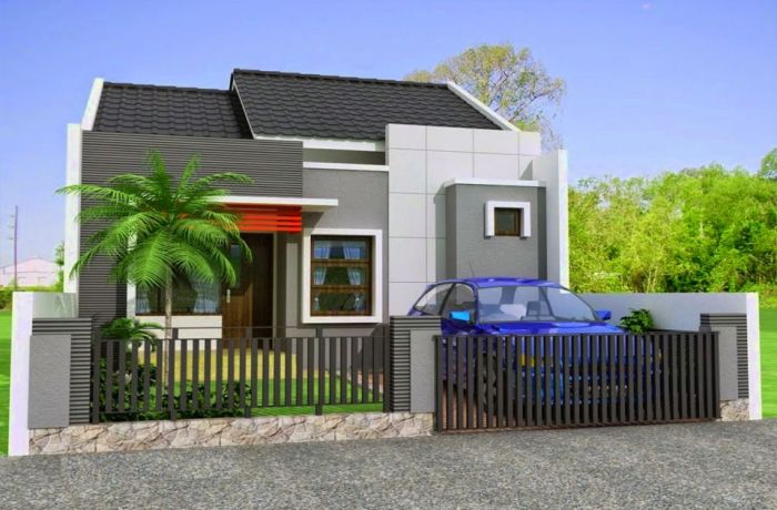 Tips Menekan Biaya Bangun Rumah Minimalis Idaman