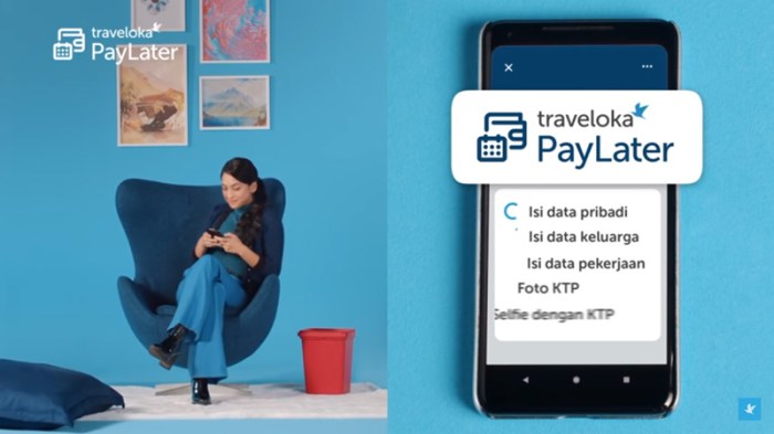 Traveloka PayLater, Beli Sekarang Bayar Belakangan